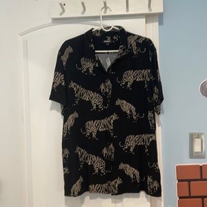 Express Button down shirt